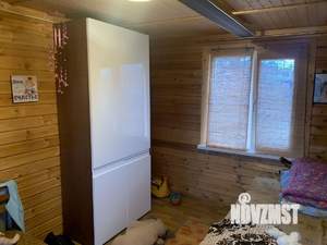 Дом 52м&sup2;, 2-этажный, участок 6 сот.  