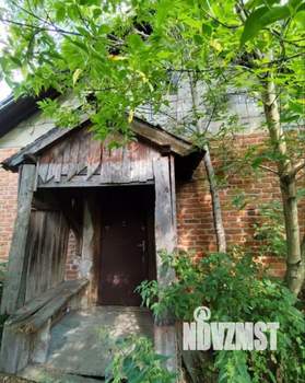 Дом 55м&sup2;, 1-этажный, участок 6 сот.  