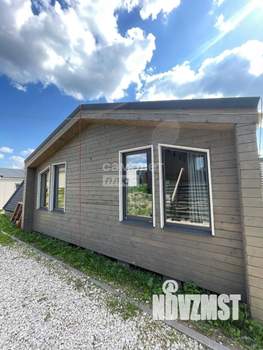 Дом 135м&sup2;, 1-этажный, участок 10 сот.  