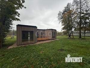 Дом 64м&sup2;, 1-этажный, участок 9 сот.  