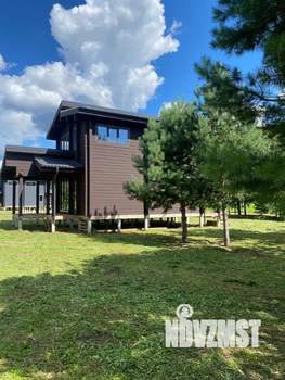 Дом 154м², 2-этажный, участок 6 сот.  