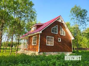 Дом 139м², 2-этажный, участок 17 сот.  