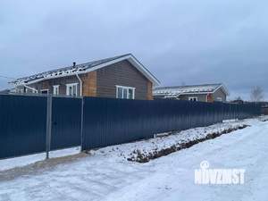 Дом 90м², 1-этажный, участок 7 сот.  