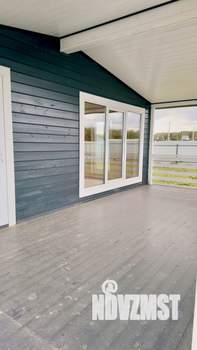 Дом 91м², 1-этажный, участок 6 сот.  