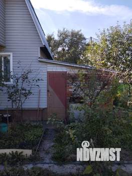 Дом 48м², 2-этажный, участок 10 сот.  