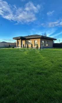 Дом 97м&sup2;, 1-этажный, участок 8 сот.  