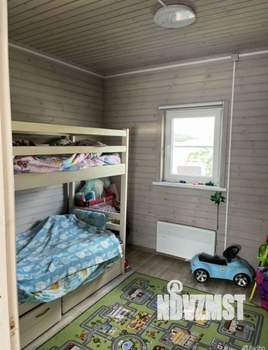 Дом 45м&sup2;, 1-этажный, участок 4 сот.  