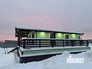 Дом 132м&sup2;, 1-этажный, участок 10 сот.  