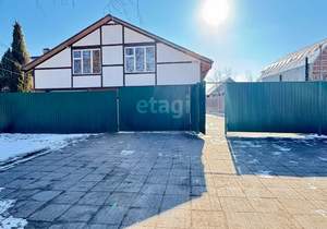 Дом 120м², 2-этажный, участок 17 сот.  