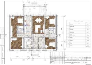 Коттедж 160м&sup2;, 1-этажный, участок 10 сот.  