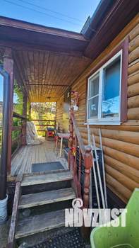 Дача 52м², 2-этажный, участок 471 сот.  