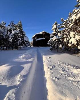 Дом 154м&sup2;, 2-этажный, участок 16 сот.  