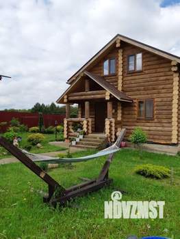 Дом 140м², 2-этажный, участок 10 сот.  