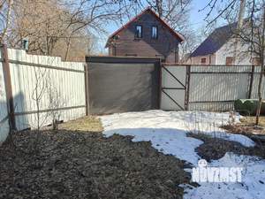 Дом 50м&sup2;, 2-этажный, участок 5 сот.  