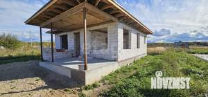 Дом 118м², 1-этажный, участок 8 сот.  