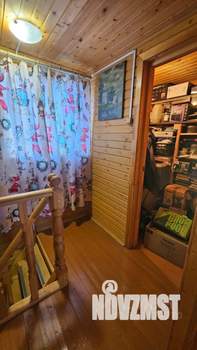 Дача 52м², 2-этажный, участок 471 сот.  