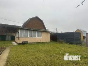 Дом 80м&sup2;, 2-этажный, участок 6 сот.  