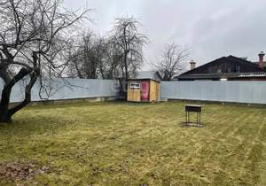 Дом 150м², 2-этажный, участок 5 сот.  