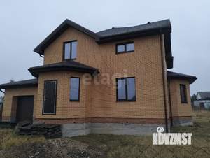 Дом 195м&sup2;, 2-этажный, участок 15 сот.  