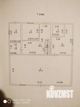Дом 160м², 2-этажный, участок 15 сот.  
