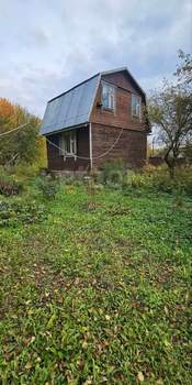 Дом 55м&sup2;, 2-этажный, участок 15 сот.  