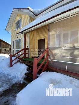 Дом 128м&sup2;, 2-этажный, участок 7 сот.  