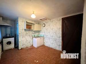 Дом 44м², 1-этажный, участок 5 сот.  