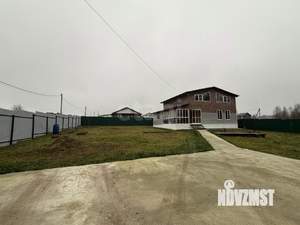 Дом 188м&sup2;, 2-этажный, участок 10 сот.  