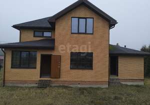 Дом 195м&sup2;, 2-этажный, участок 15 сот.  