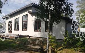 Дом 115м&sup2;, 1-этажный, участок 10 сот.  