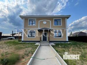 Коттедж 248м&sup2;, 2-этажный, участок 13 сот.  