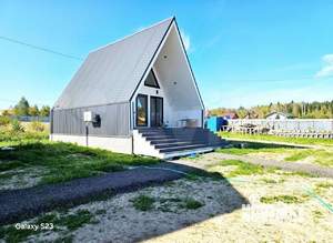 Дом 160м², 2-этажный, участок 2 сот.  