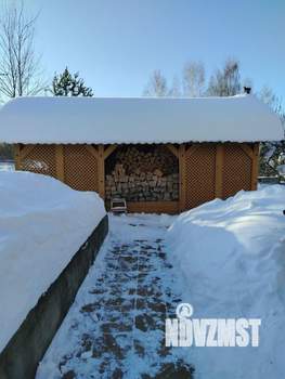 Дом 111м&sup2;, 2-этажный, участок 30 сот.  