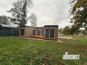 Дом 64м², 1-этажный, участок 9 сот.  