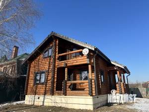 Дом 180м², 2-этажный, участок 11 сот.  