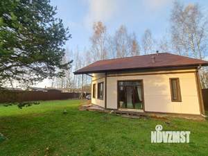 Дом 109м², 2-этажный, участок 8 сот.  