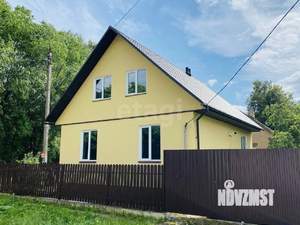 Дом 150м², 2-этажный, участок 5 сот.  