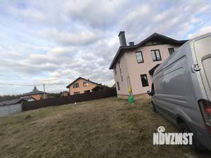 Дом 125м&sup2;, 2-этажный, участок 9 сот.  