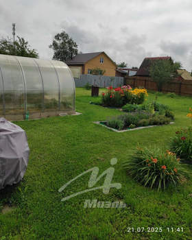 Дом 150м², 2-этажный, участок 15 сот.  