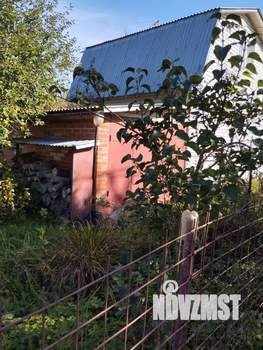 Дом 48м², 2-этажный, участок 10 сот.  