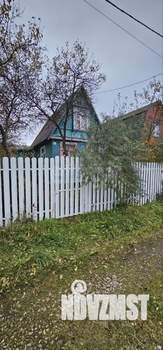 Дача 34м², 2-этажный, участок 4 сот.  