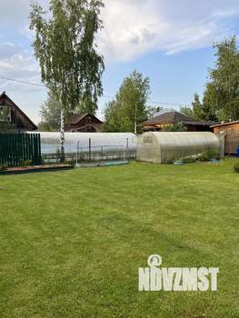 Дом 25м&sup2;, 1-этажный, участок 6 сот.  