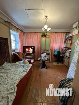 Дом 45м², 1-этажный, участок 10 сот.  