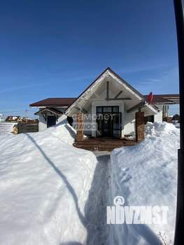 Дом 65м&sup2;, 1-этажный, участок 9 сот.  