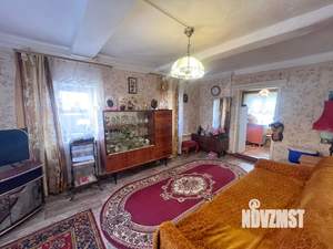 Дом 56м&sup2;, 1-этажный, участок 4 сот.  