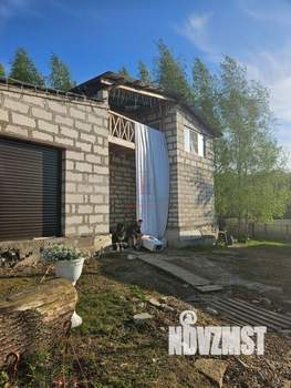 Дом 145м&sup2;, 1-этажный, участок 17 сот.  