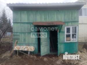 Дача 51м², 2-этажный, участок 5 сот.  
