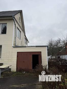 Дом 87м², 2-этажный, участок 10 сот.  