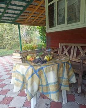 Дом 110м², 2-этажный, участок 8 сот.  