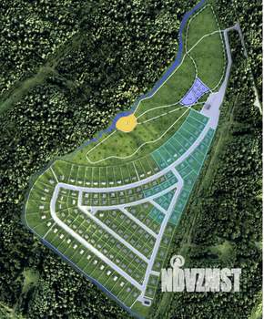 Дом 157м², 2-этажный, участок 6 сот.  